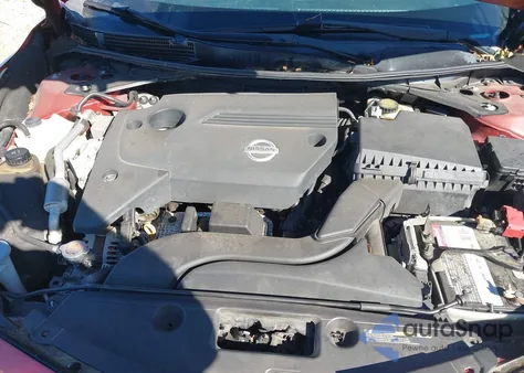 2014 Nissan Altima 2.5/2.5 S/2.5 Sl/2.5 Sv z USA, uszkodzony, nr VIN 1N4AL3AP4EC412832